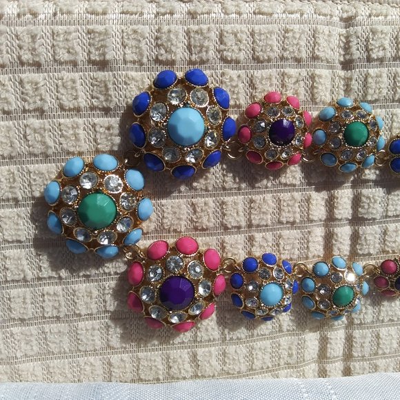 Kate Spade New York Multi Color Stone Necklace - Picture 7 of 11